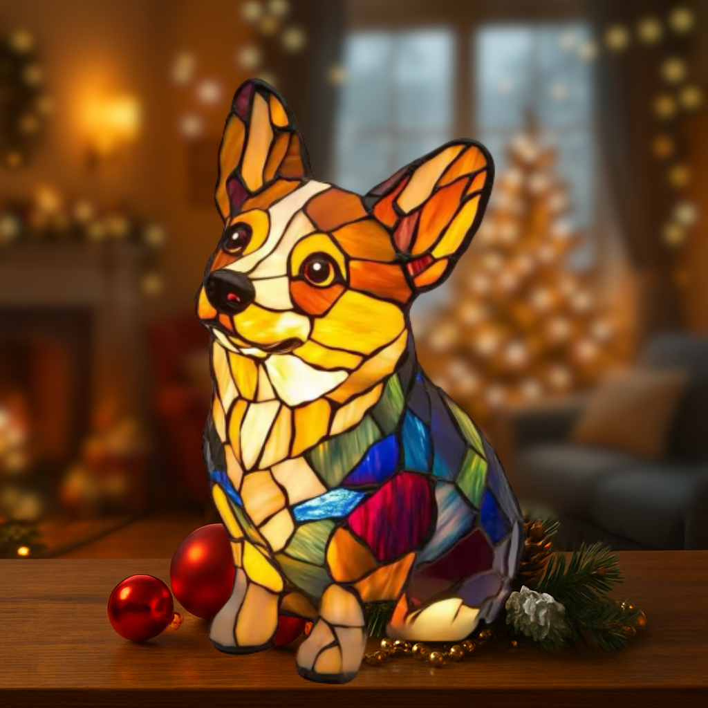 Sam | Lampe Magique en Forme de Chien