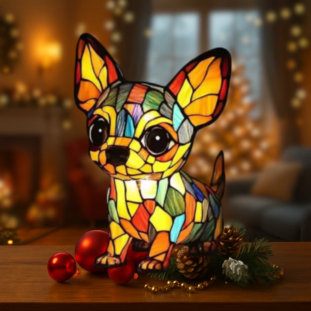 Luna | Lampe Magique pour Chien