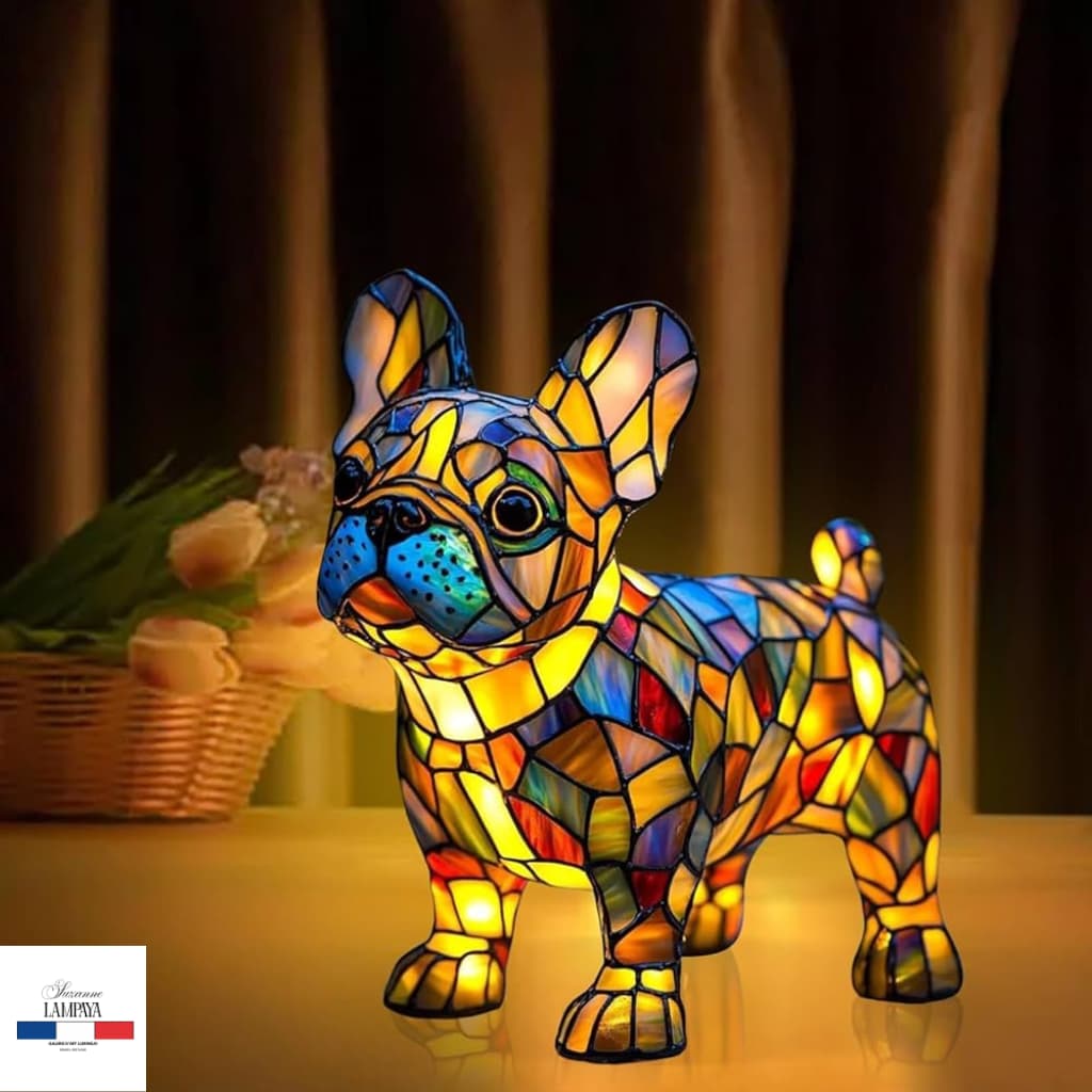 Fox | Lampe Magique en forme de Chien