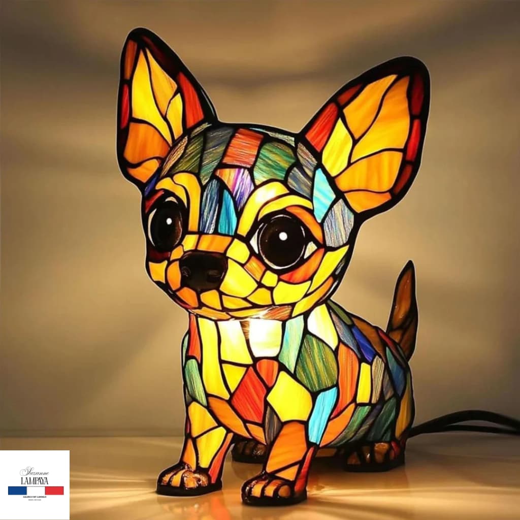 Luna | Lampe Magique pour Chien