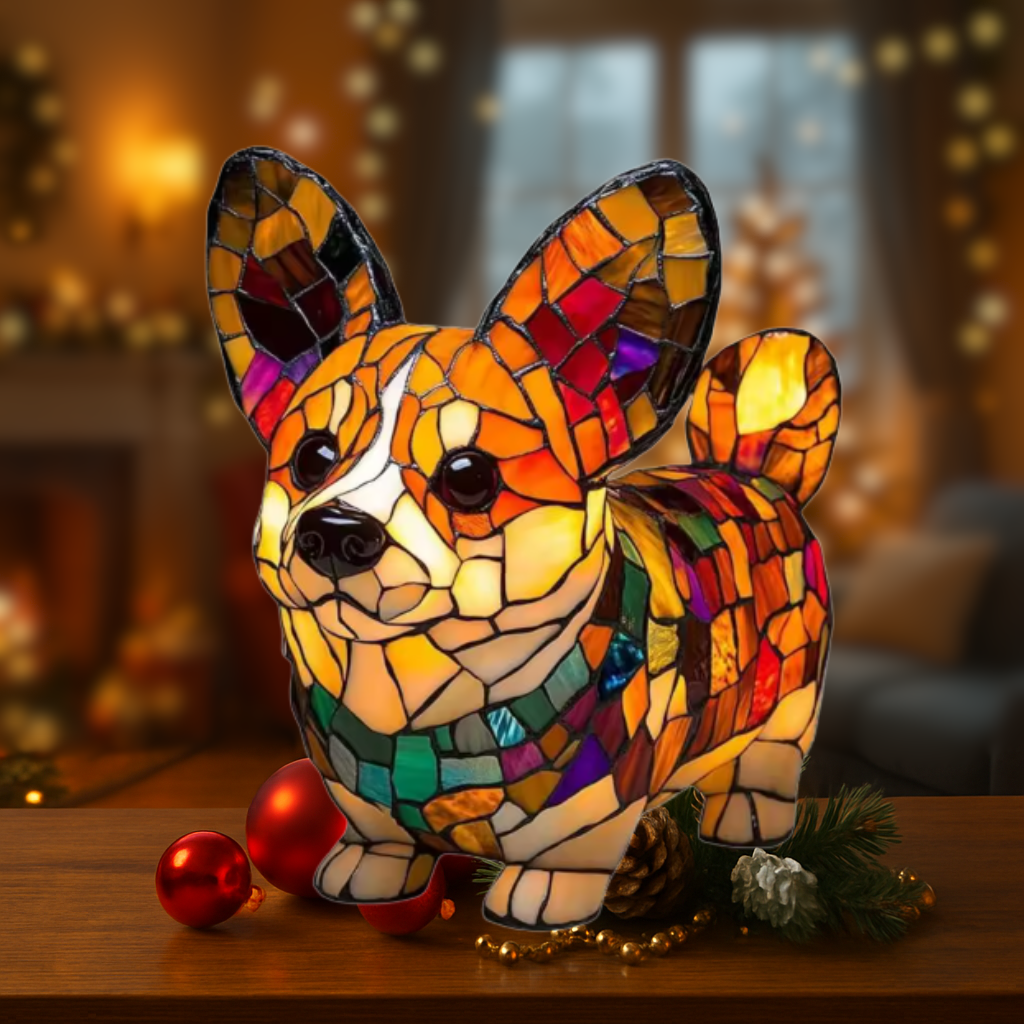 Pit | Lampe Magique en Forme de Chien